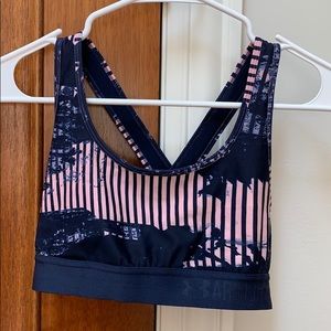 Under Armour sports bra